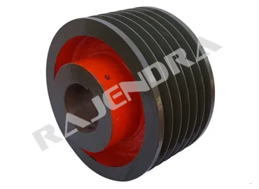 Flat Belt Pulley