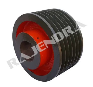 Flat Belt Pulleys