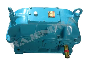 Helical Gear Box