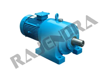 Helical Gear Motor