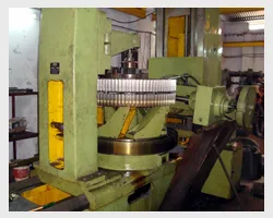 Hobbing Machine