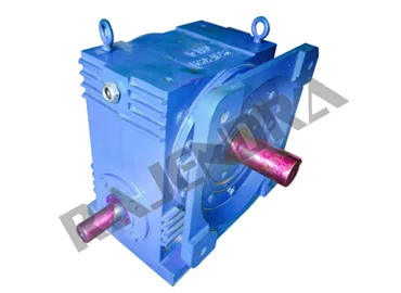 NU Vertical Gear Box
