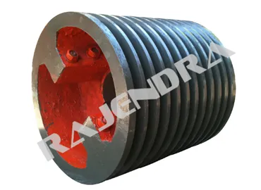 Oil Plant Gear