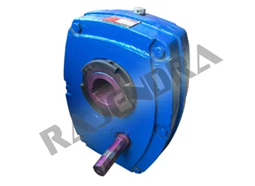 SMSR Gear Box