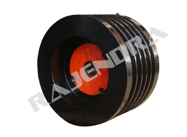 Taper lock Pulley