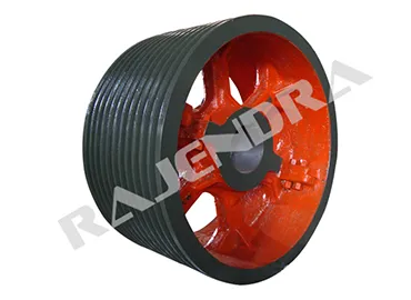 V Belt Pulley