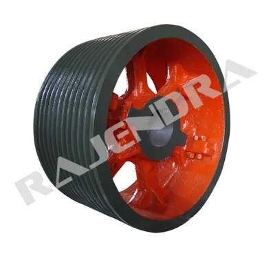 v belt pulley